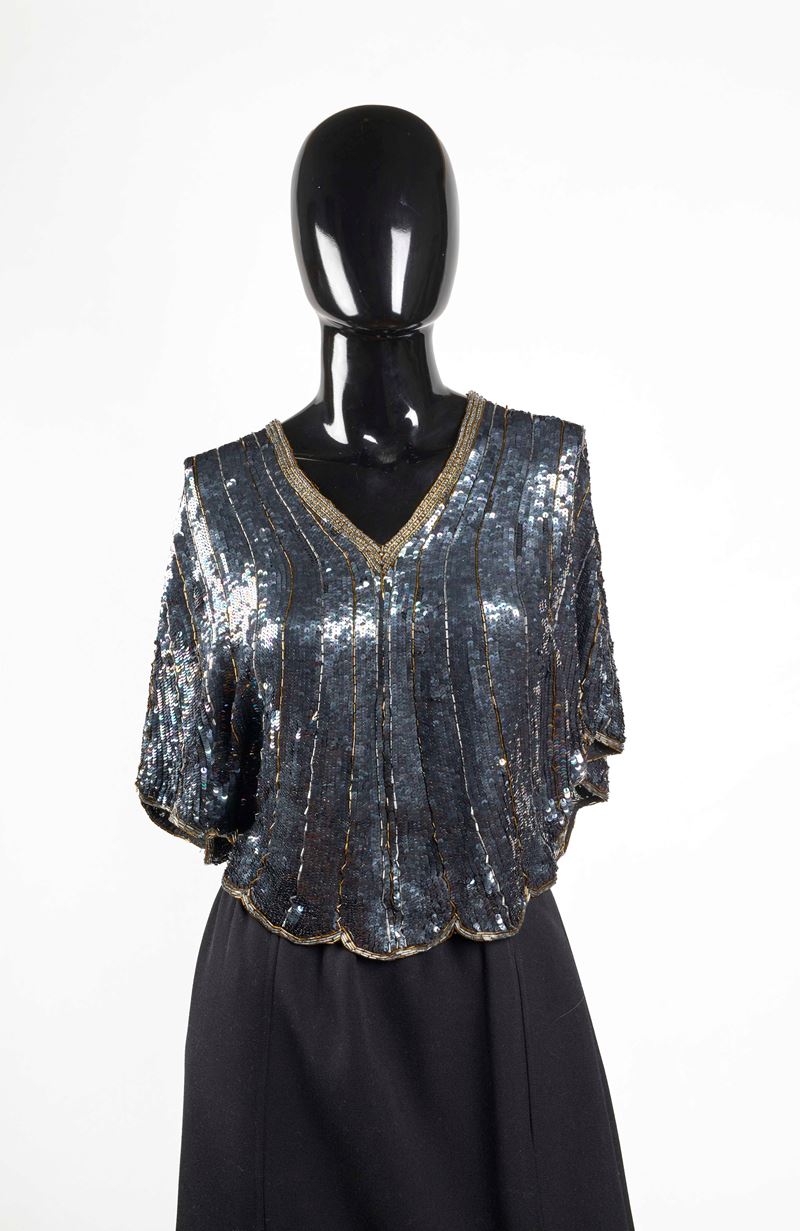 Blusa  - Asta Fashion Vintage - Fidelis Auctions