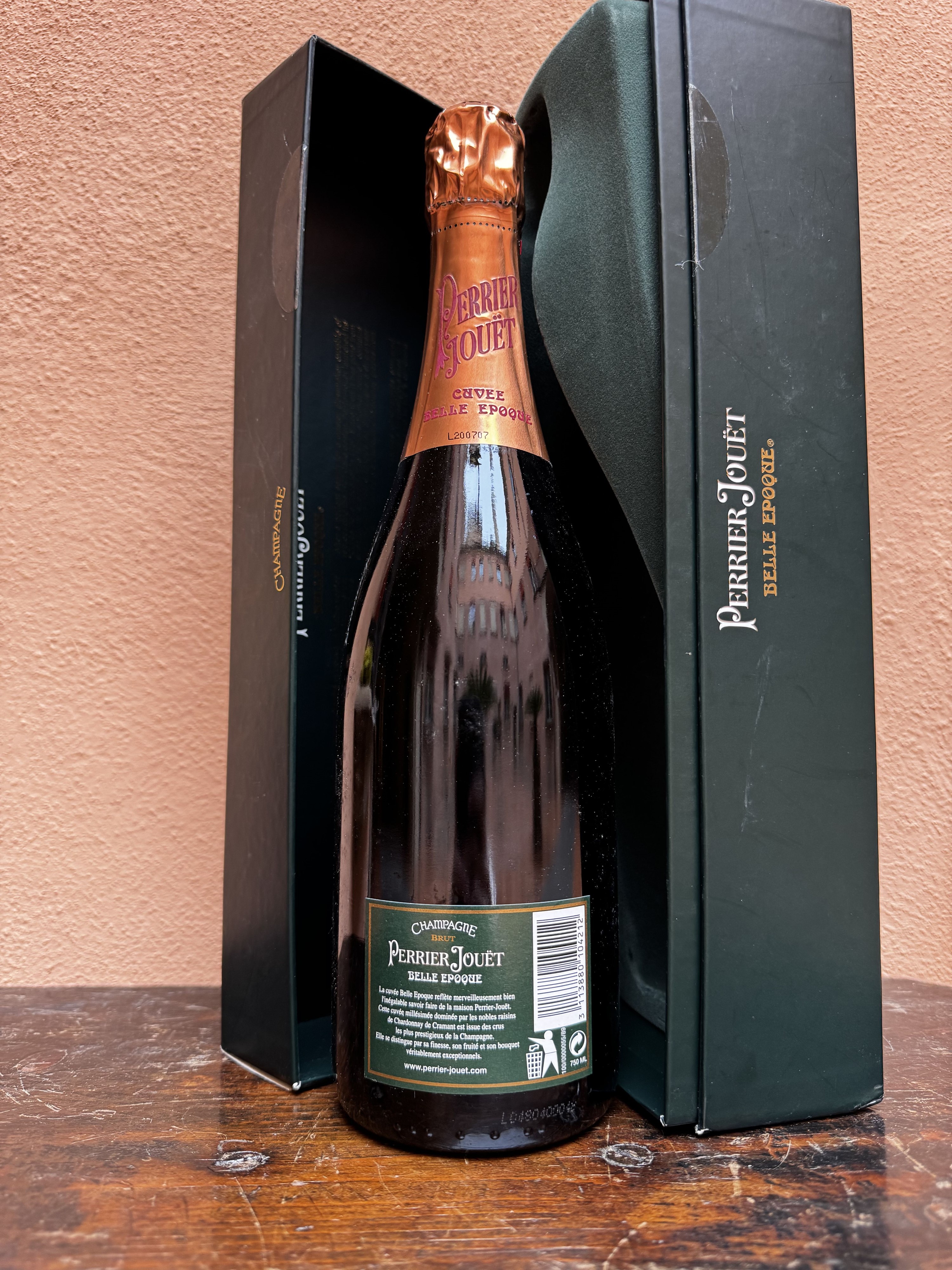 Champagne Brut