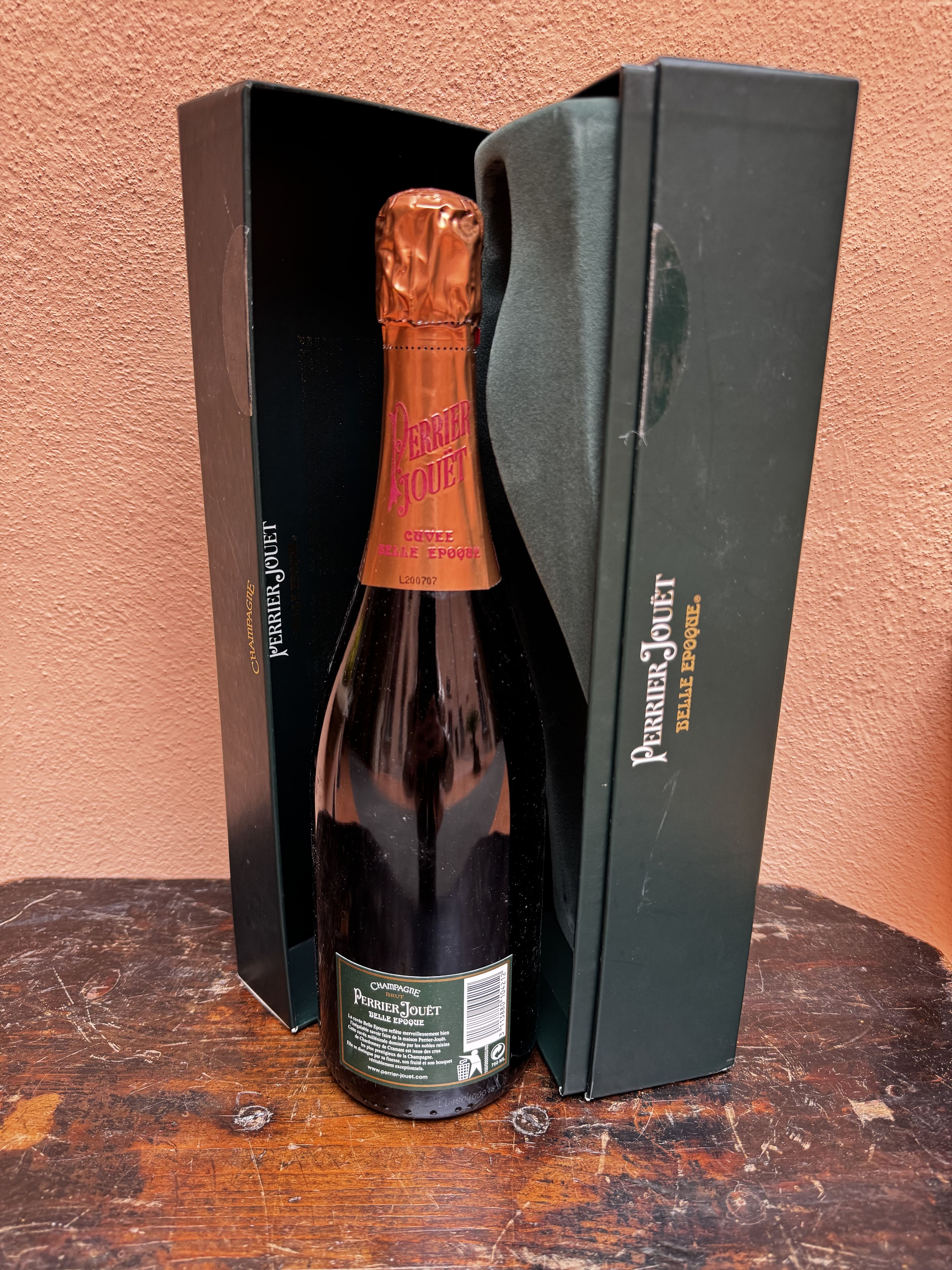 Champagne Brut