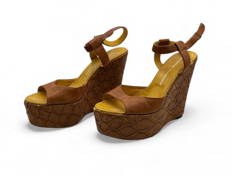 Ermanno Scervino : Sandali  - Asta Fashion Vintage - Fidelis Auctions