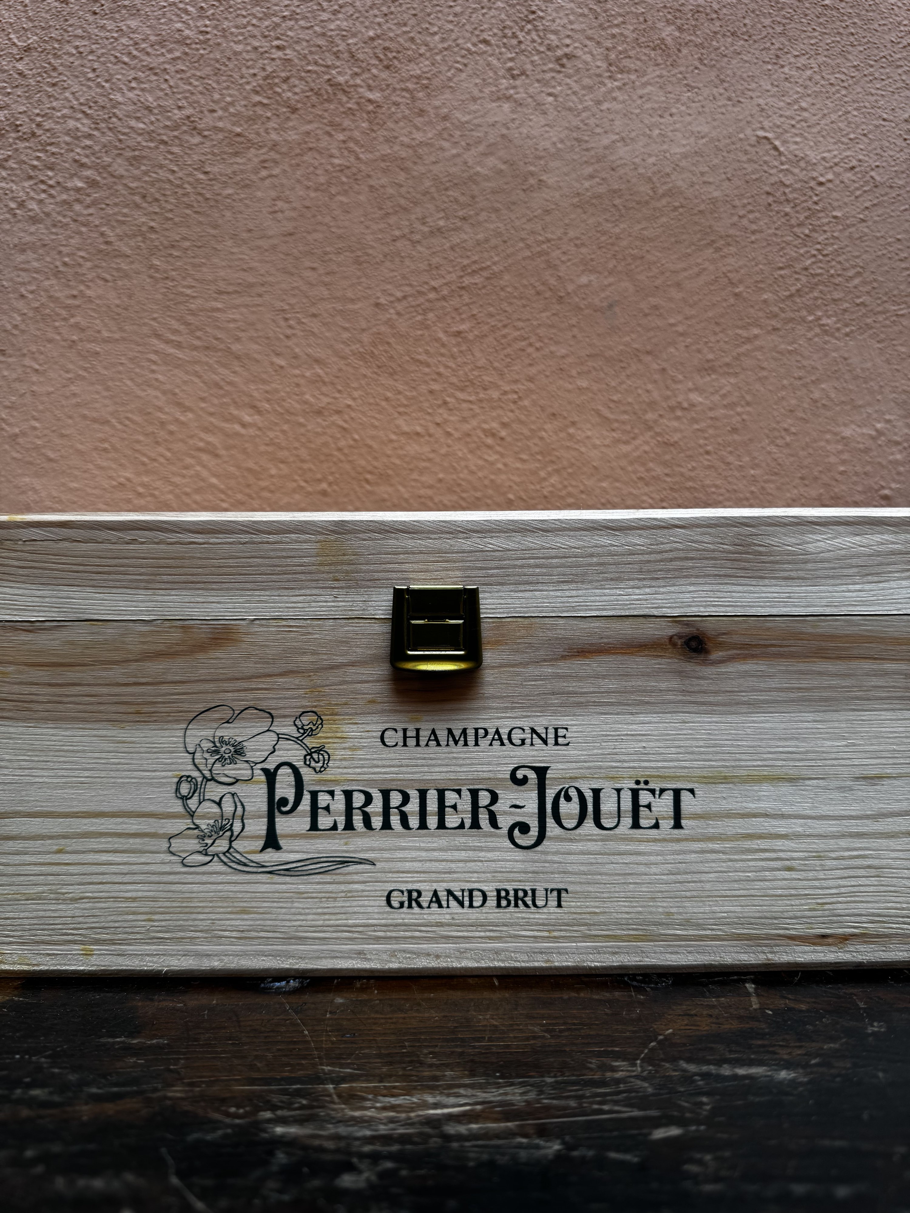 Champagne Brut Magnum