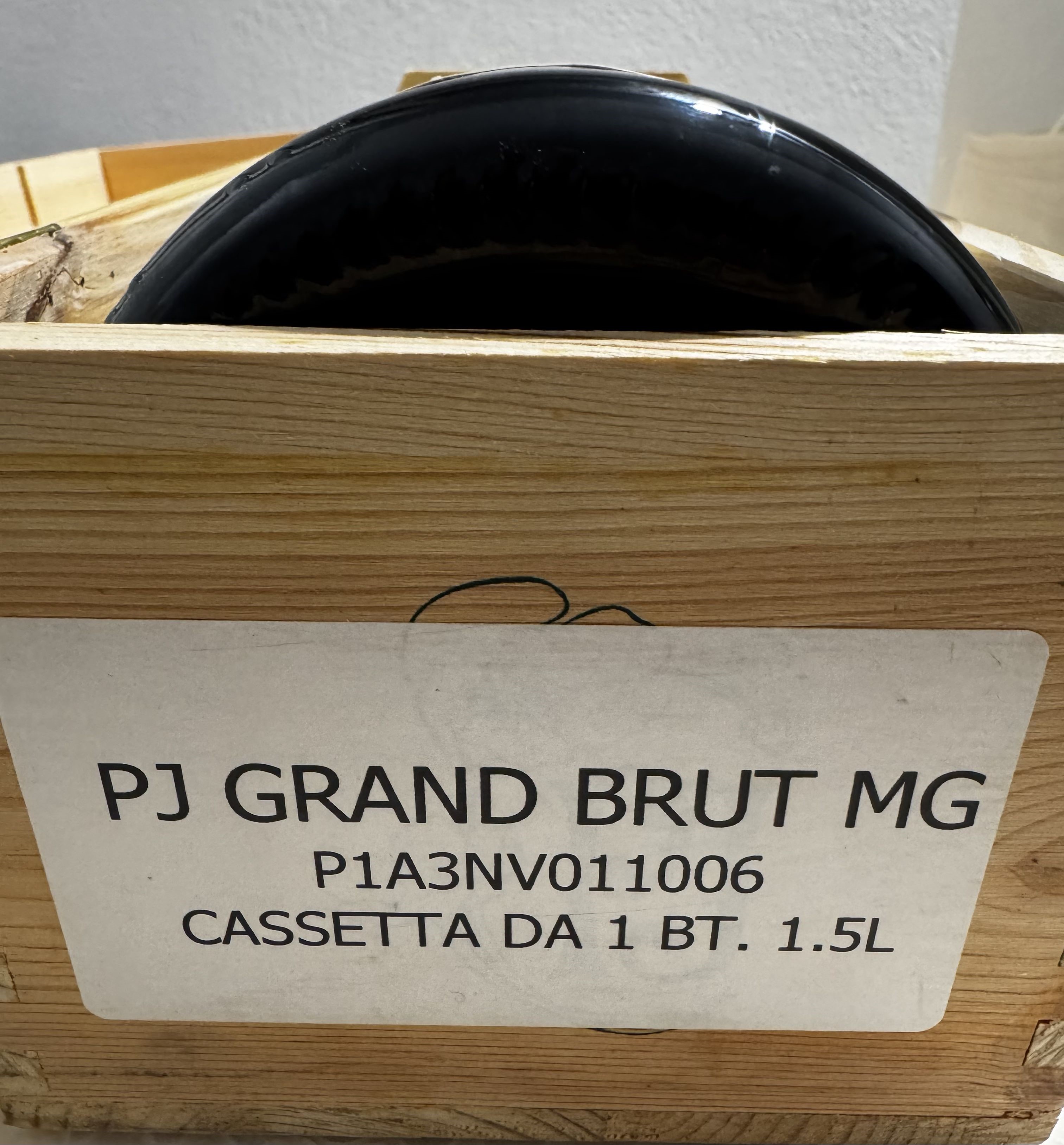 Champagne Brut Magnum