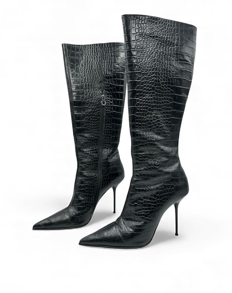 Le Silla : Stivali  - Asta Fashion Vintage - Fidelis Auctions