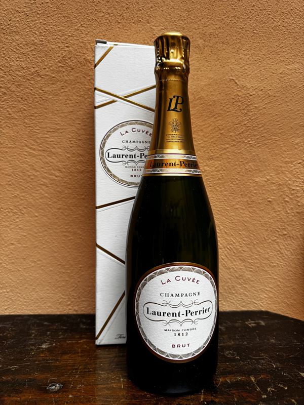 Laurent-Perrier - Champagne Brut