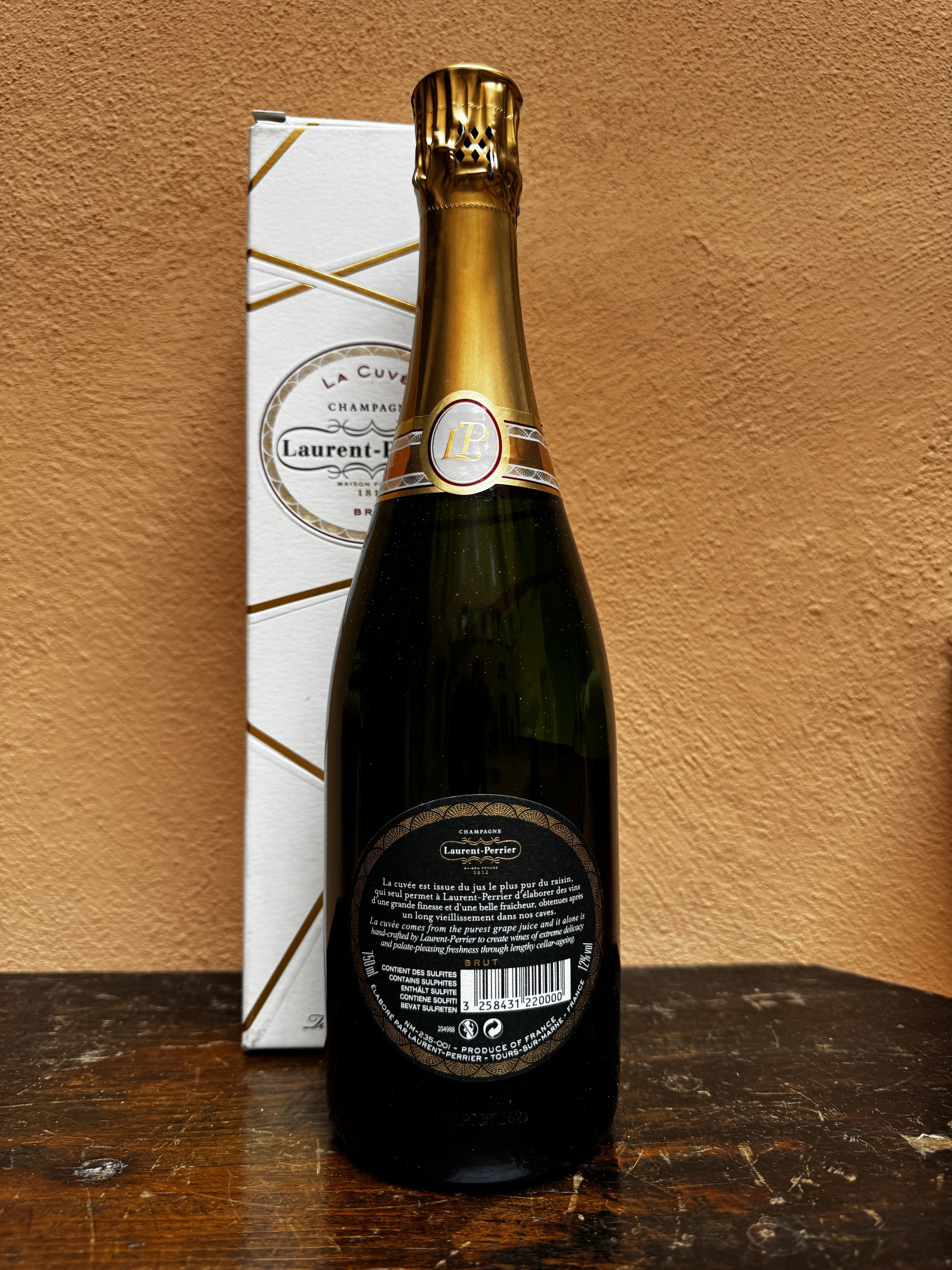 Champagne Brut