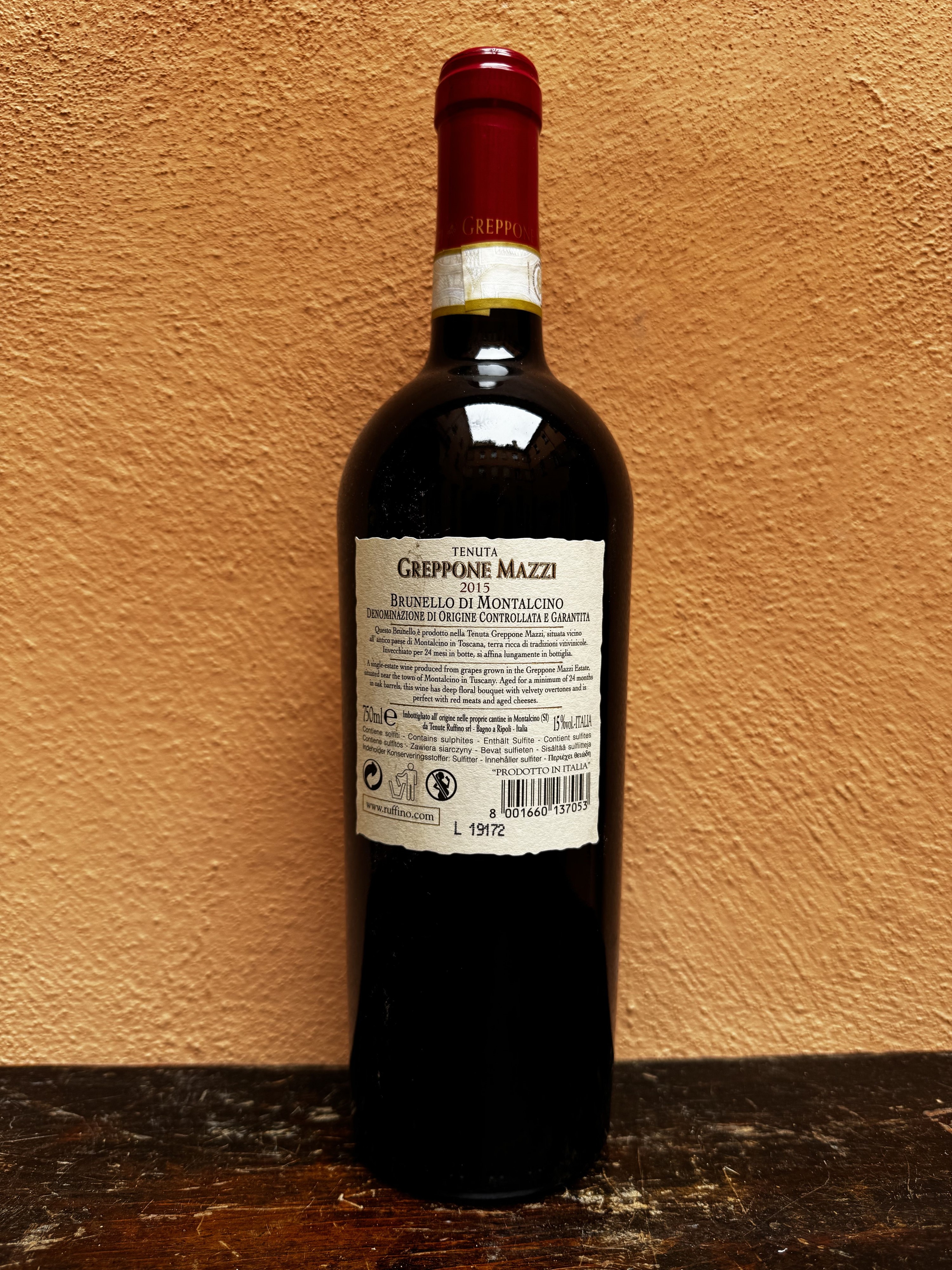Brunello di Montalcino