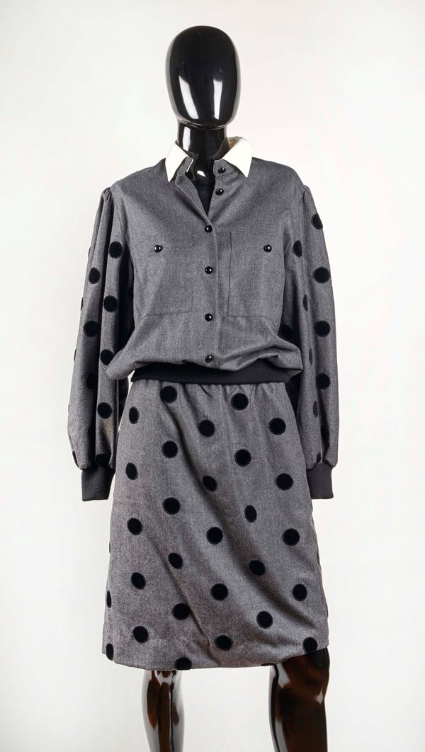 Leo Marciano -  Completo giacca e gonna