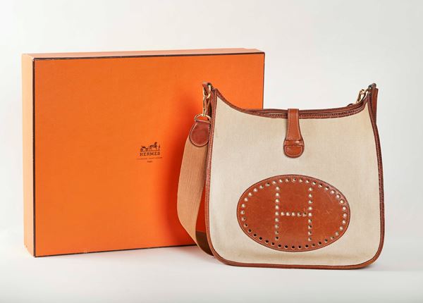 Hermès - Borsa Evelyne