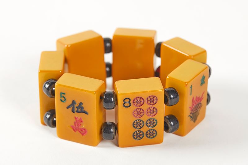 Bracciale in bachelite  - Asta Fashion Vintage - Fidelis Auctions