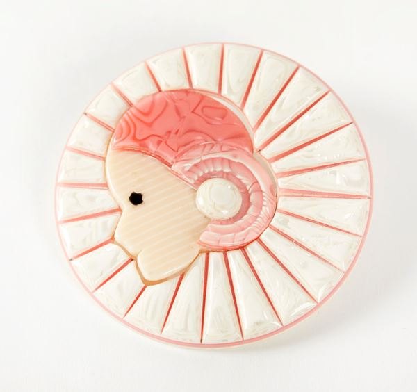 Lea Stein - Spilla Fanciulla