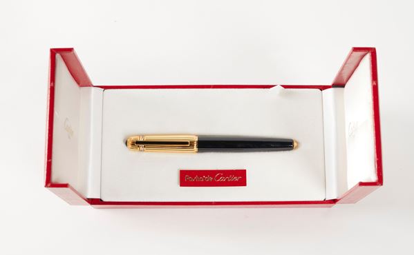 Cartier - Penna Stilografica