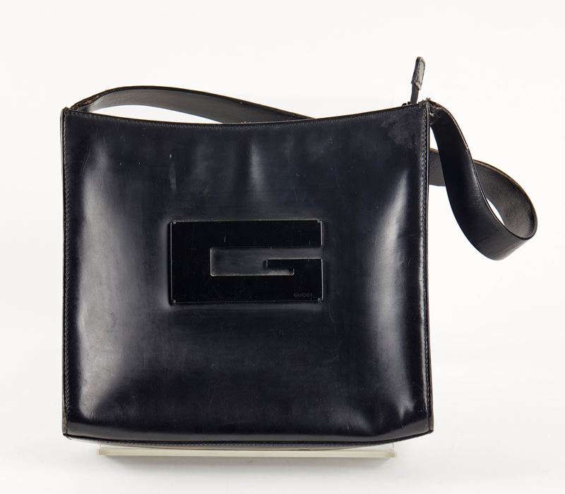 Gucci : Borsa a spalla  - Asta Fashion Vintage - Fidelis Auctions