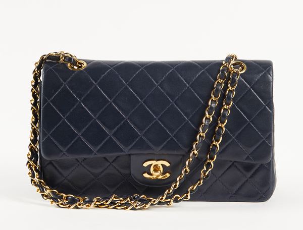 Chanel - Borsa Timeless double flap