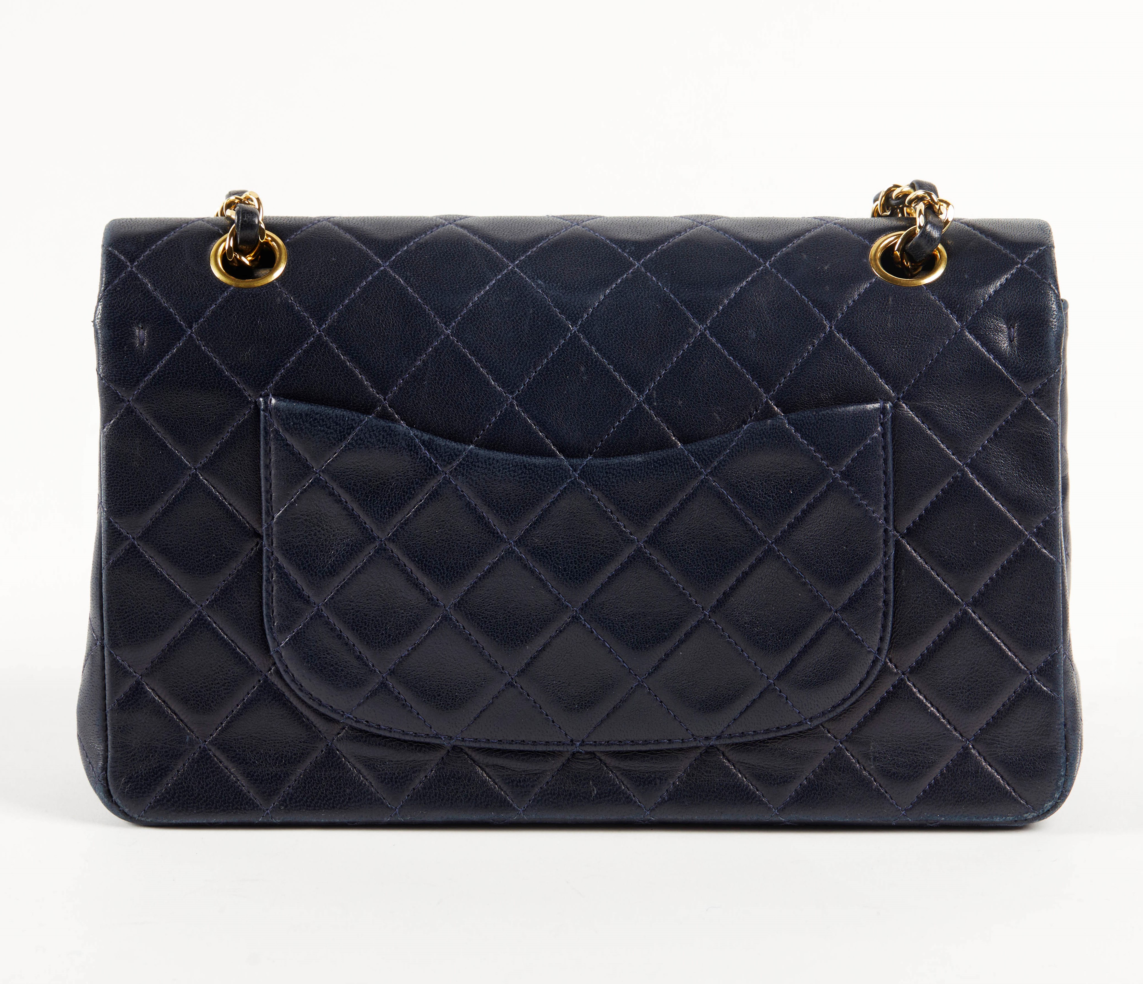 Borsa Timeless double flap