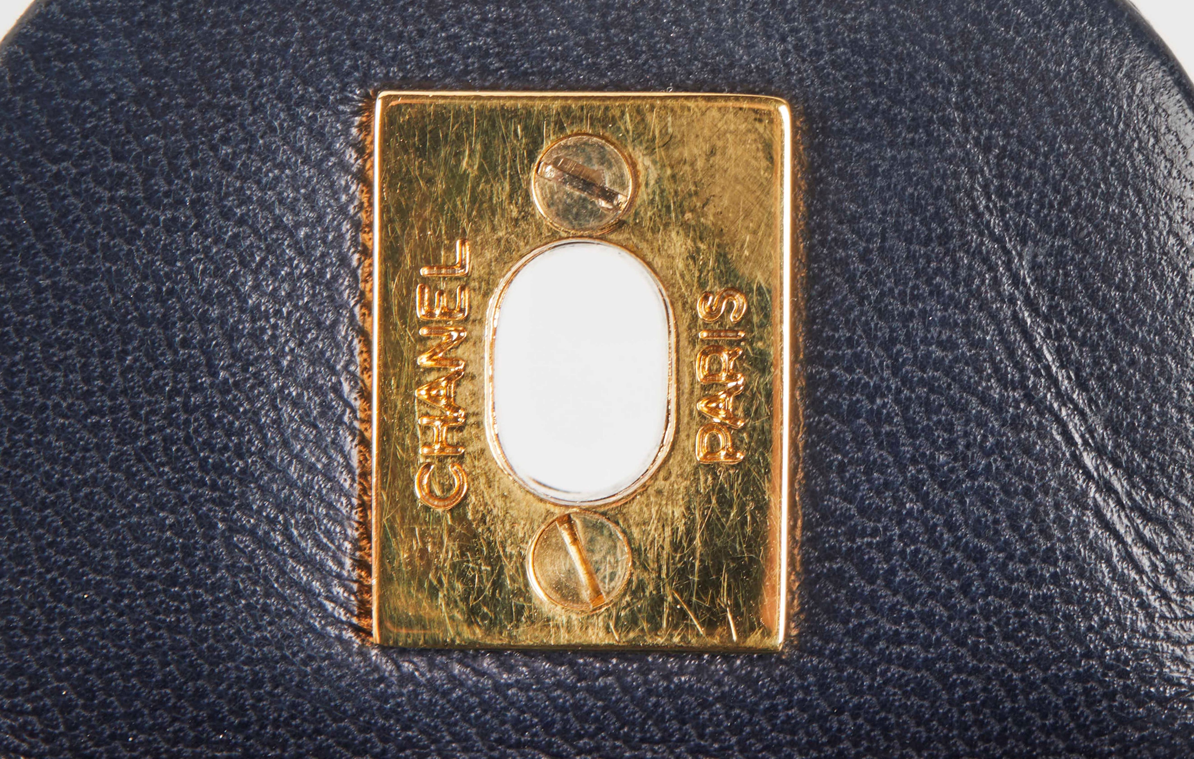 Borsa Timeless double flap