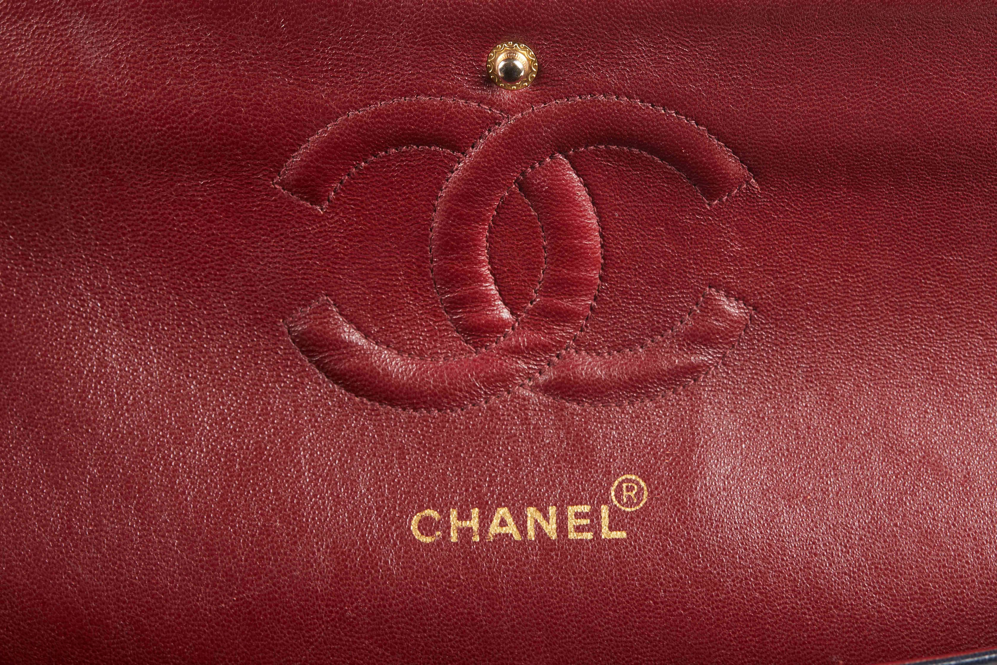 Borsa Timeless double flap