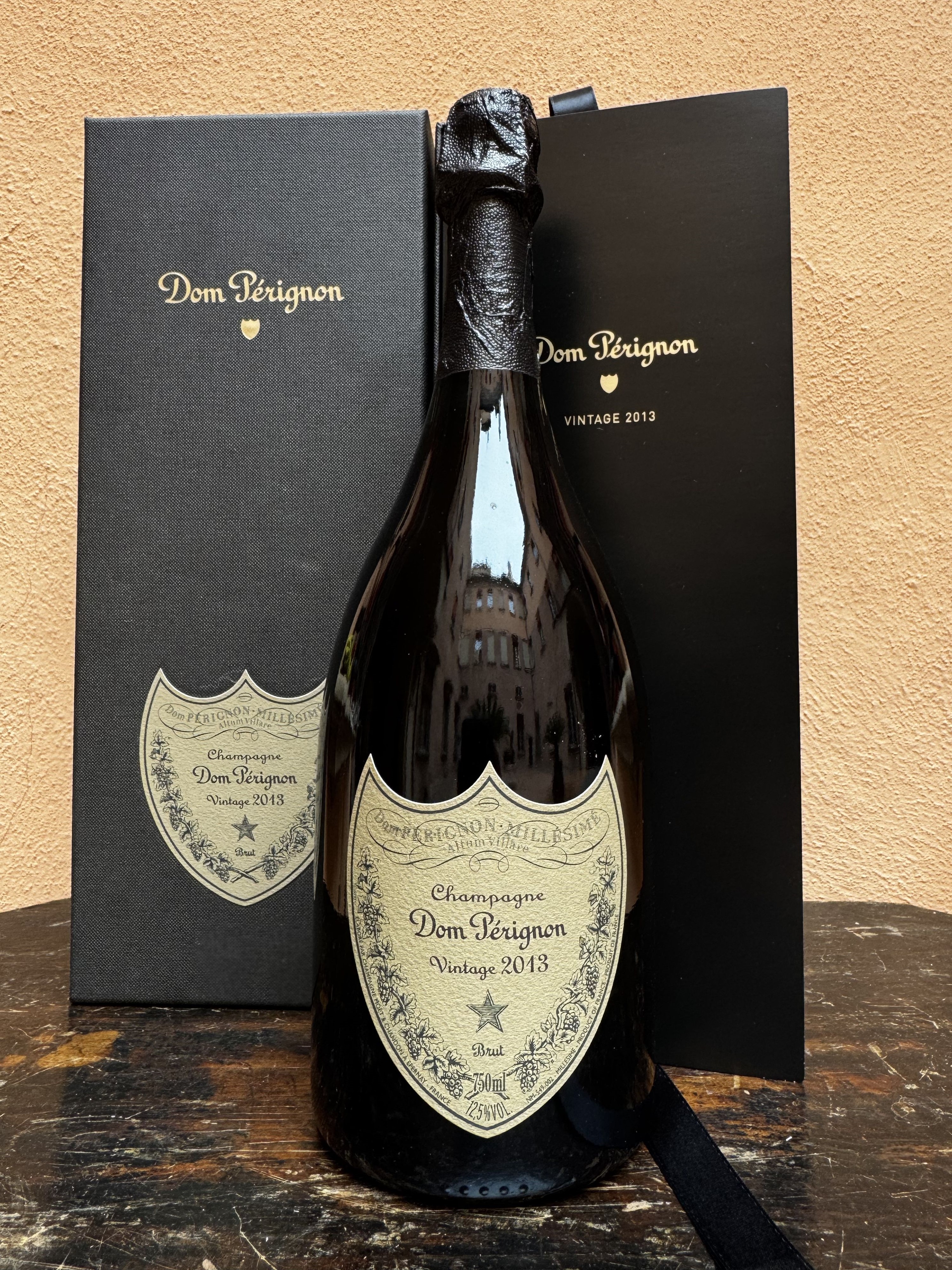 Champagne vintage