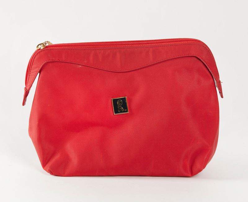 Roberta  Di Camerino : Trousse  - Asta Fashion Vintage - Fidelis Auctions