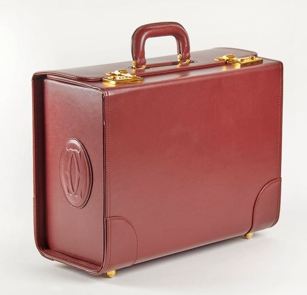 Cartier - Valigia
