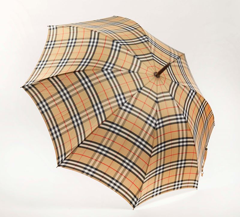 Burberrys : Ombrello  - Asta Fashion Vintage - Fidelis Auctions