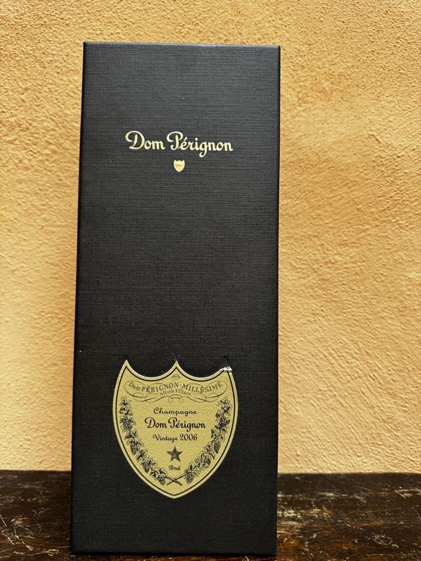 Dom Perignon - Champagne vintage 