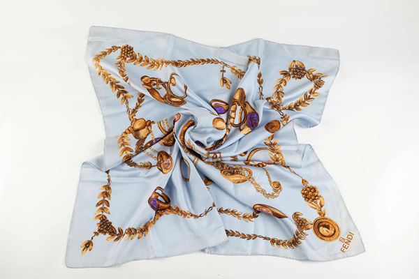 Fendi - Foulard Fendi