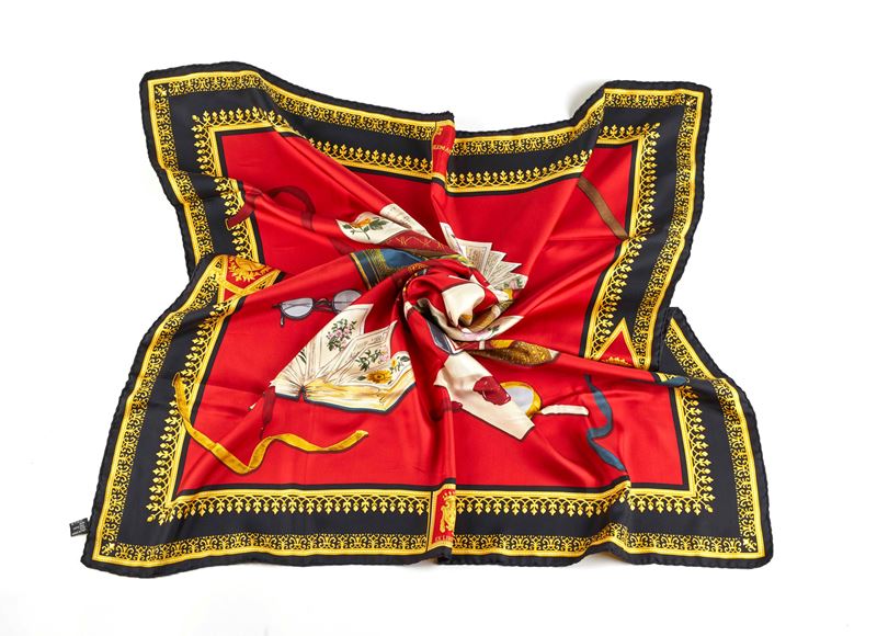 Etro : Foulard  - Asta  Argenti, Fashion Vintage e Preziosi - Fidelis Auctions