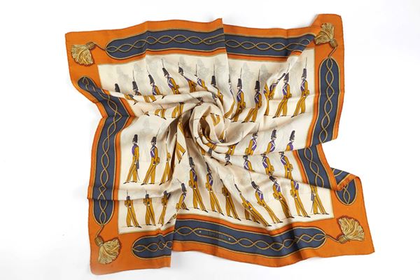 Hermès - Foulard