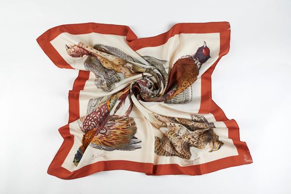 Hermès - Foulard