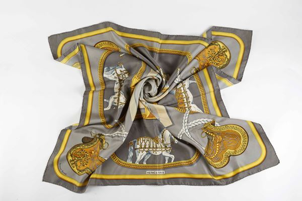 Hermès - Foulard