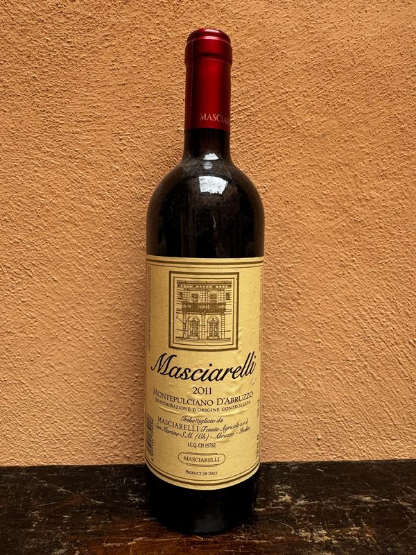 Masciarelli - Montepulciano d’Abruzzo 