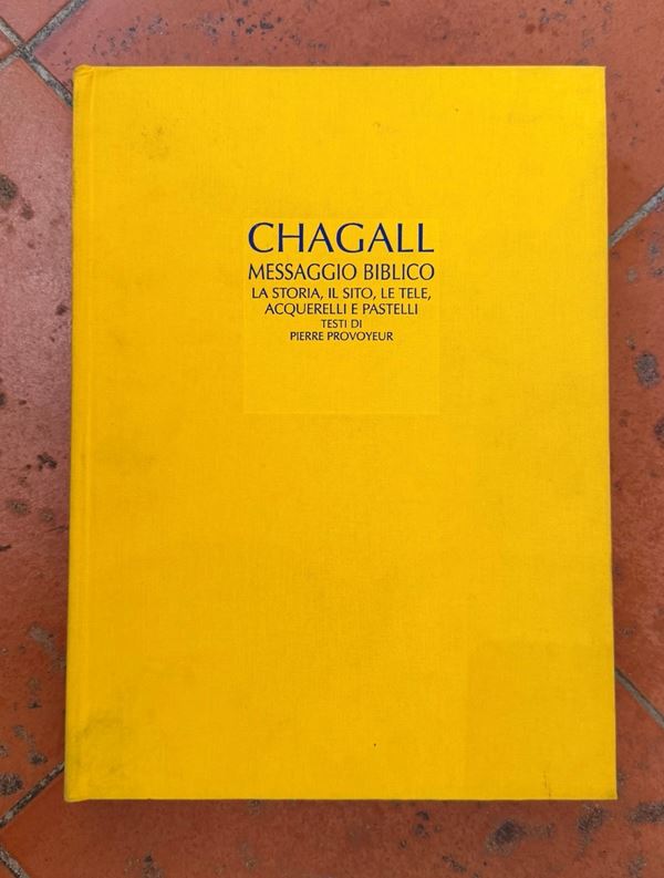 Marc Chagall - Libro: Marc Chagall 