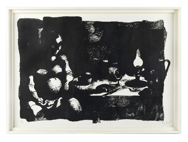 Manolo Ruiz Pipò - Senza titolo"