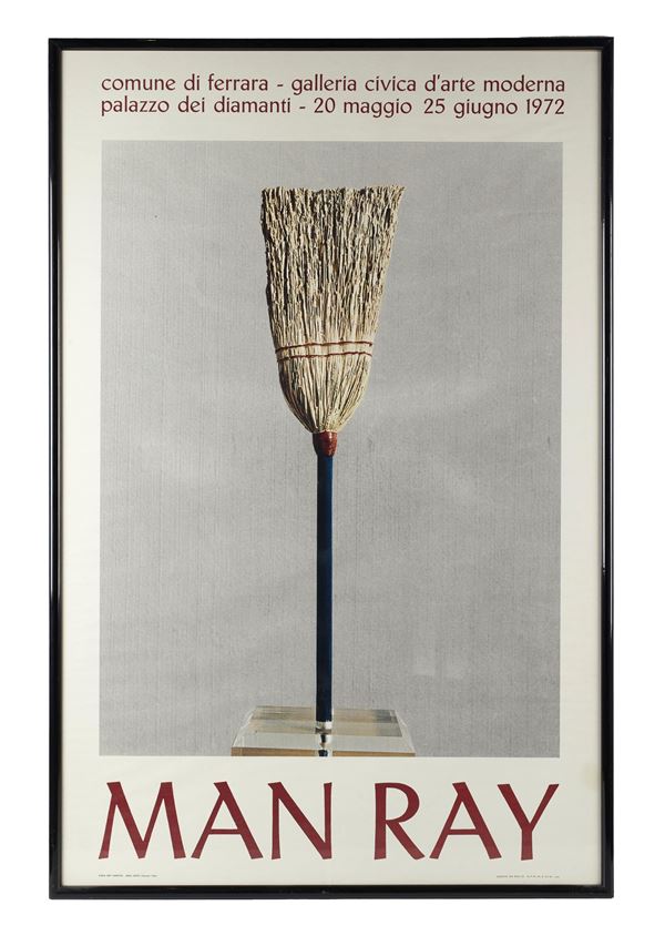 Man Ray - "Manifesto"