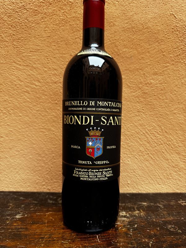 Biondi Santi - Brunello di Montalcino