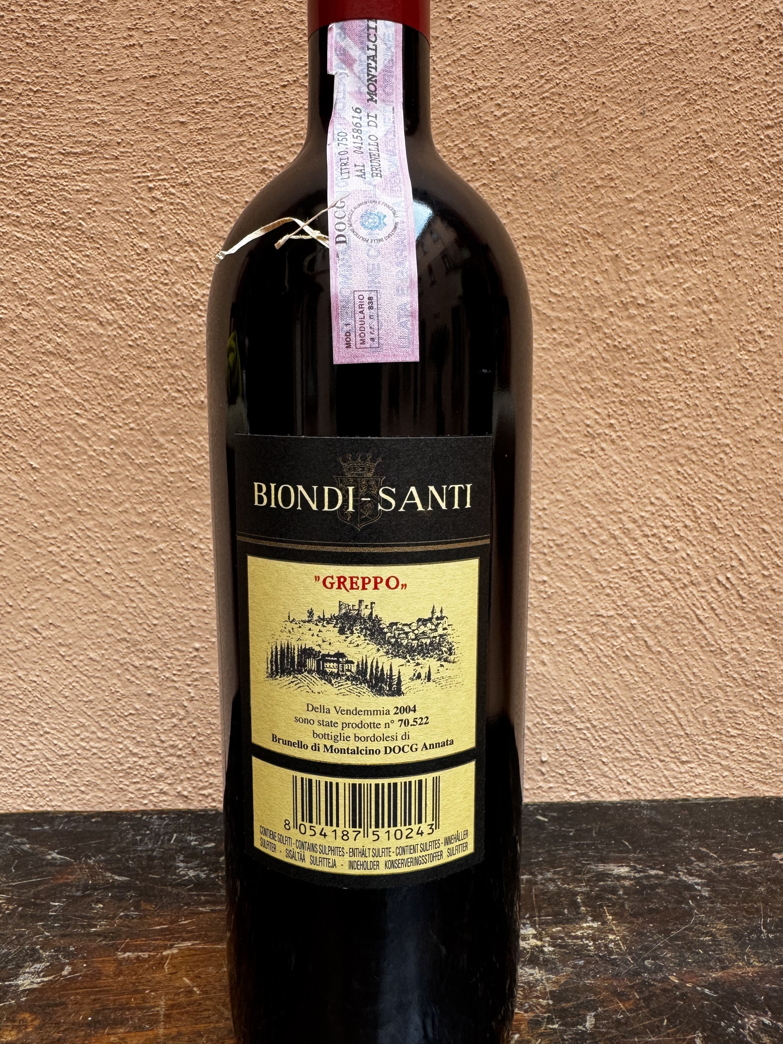 Brunello di Montalcino