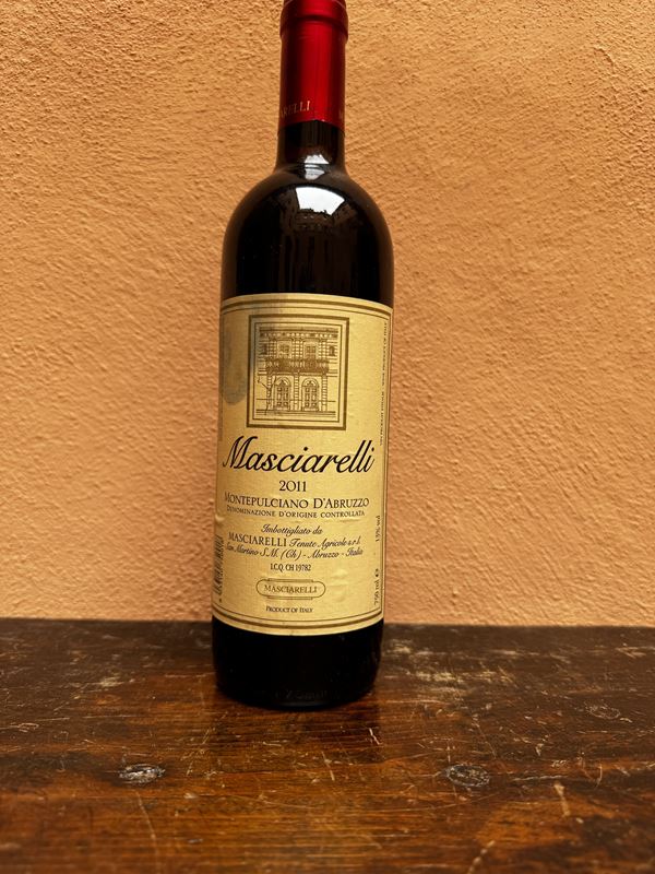 Masciarelli - Montepulciano d’Abruzzo 