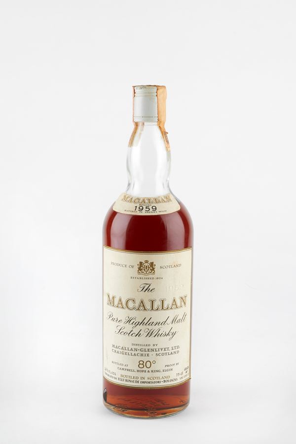 Macallan - The Macallan