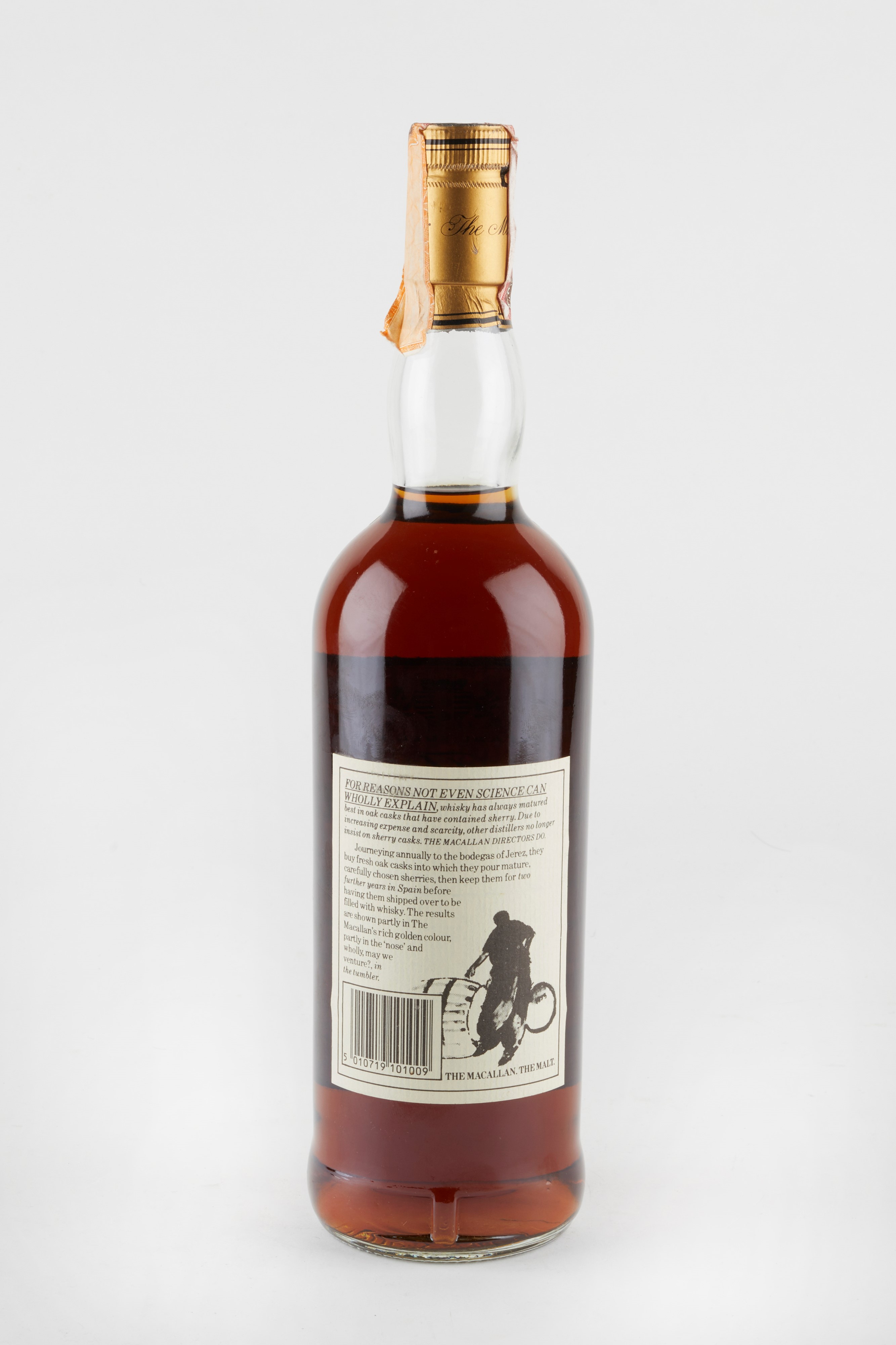 Macallan 10 Years Old