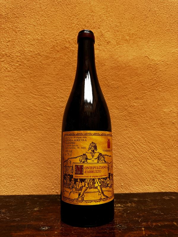 Valentini - Montepulciano d’Abruzzo