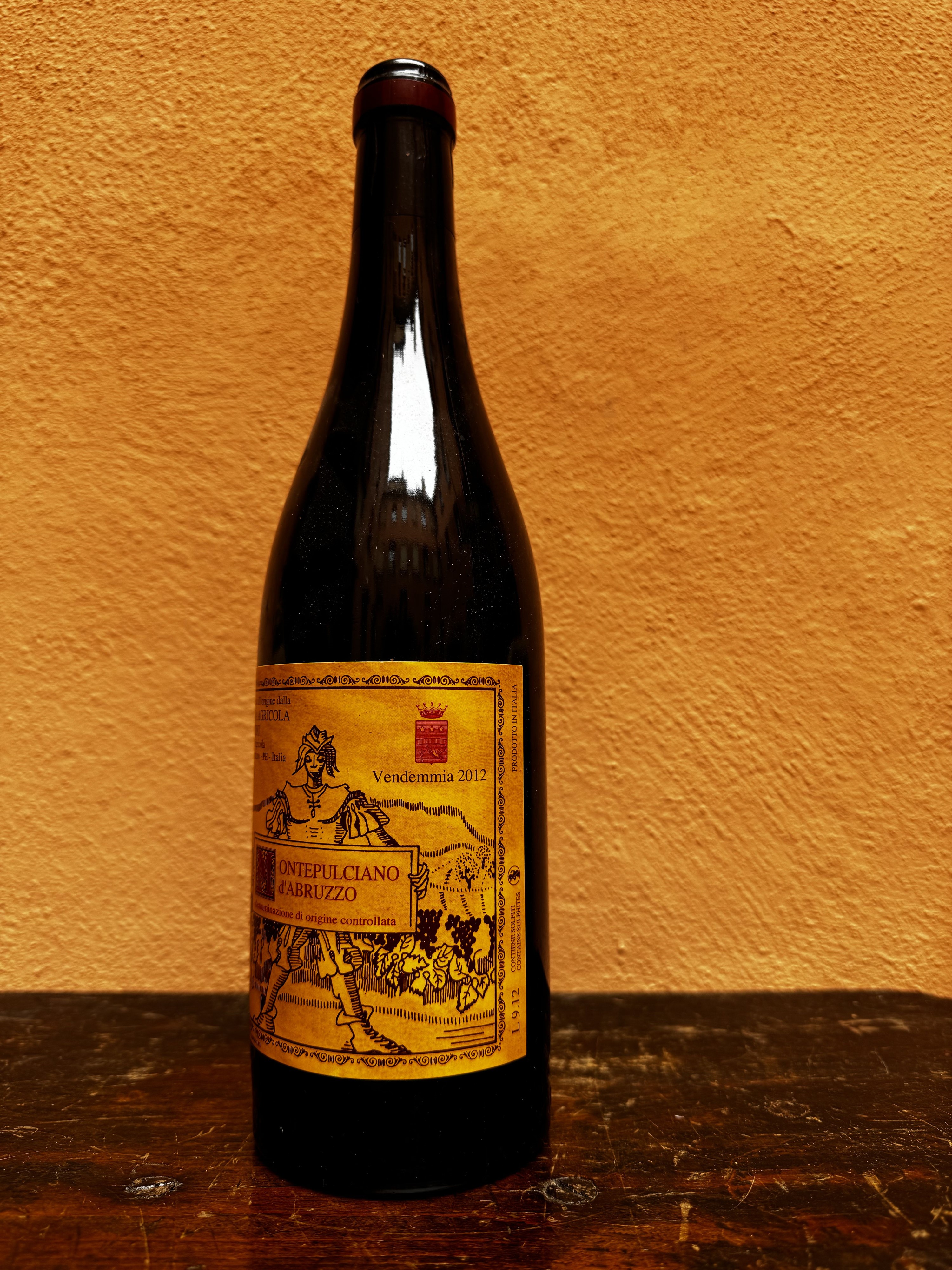 Montepulciano d’Abruzzo