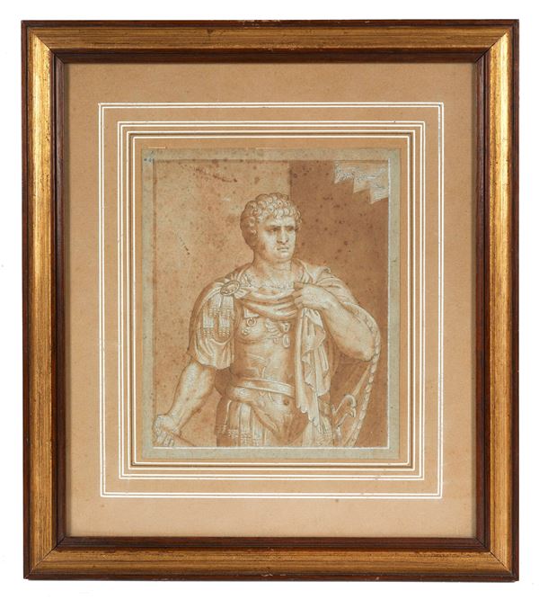 "Ritratto dell'imperatore Nerone"