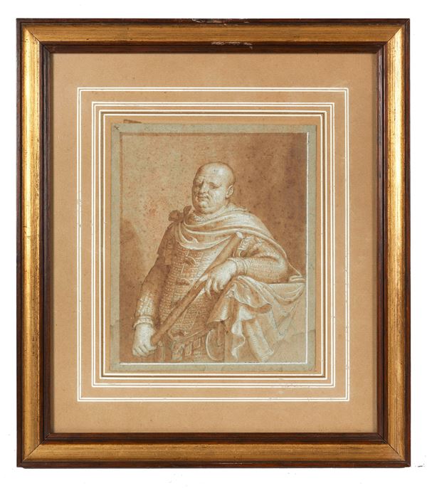 "Ritratto dell'imperatore Vespasiano"