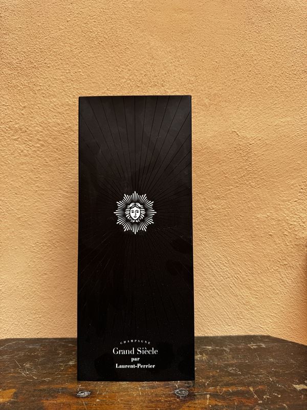 Laurent-Perrier - Champagne Grand Siècle