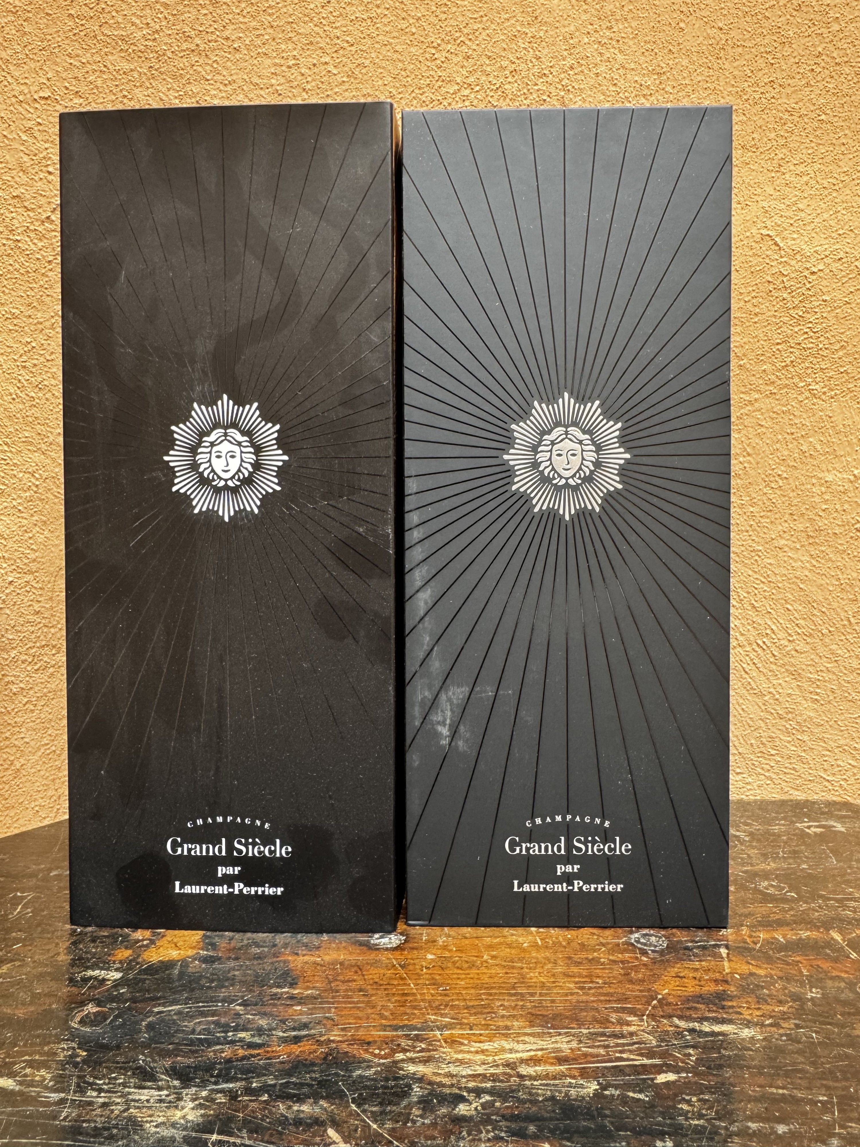 Champagne Grand Siècle