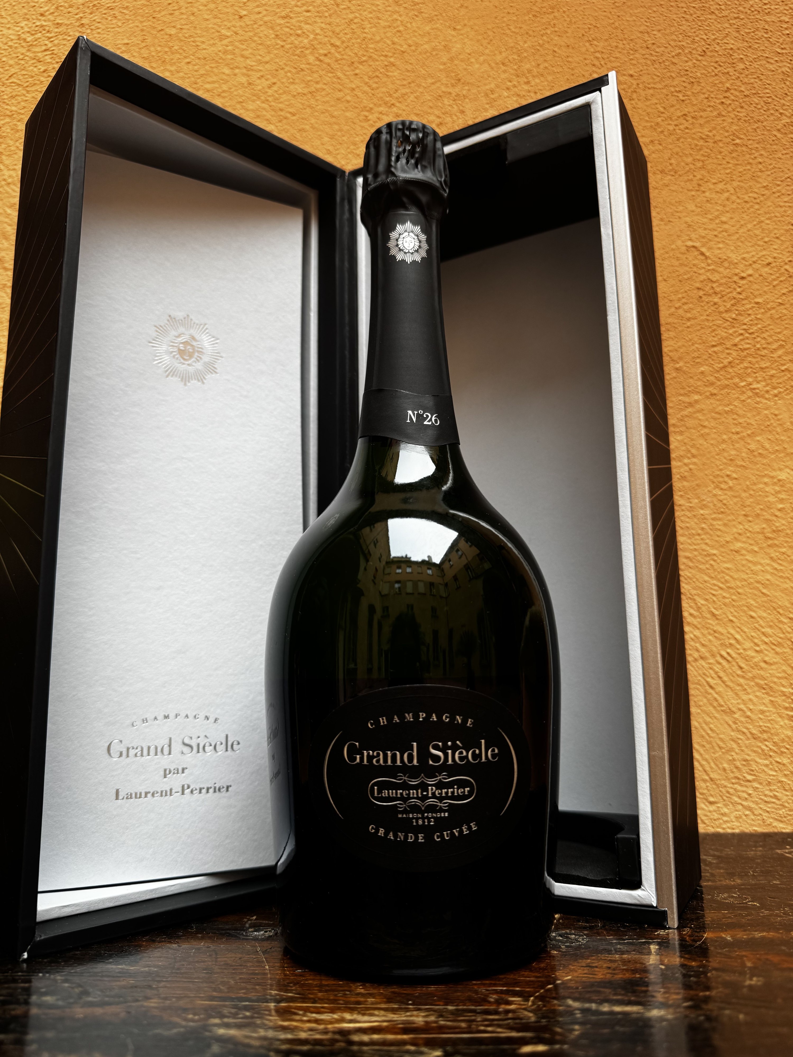 Champagne Grand Siècle