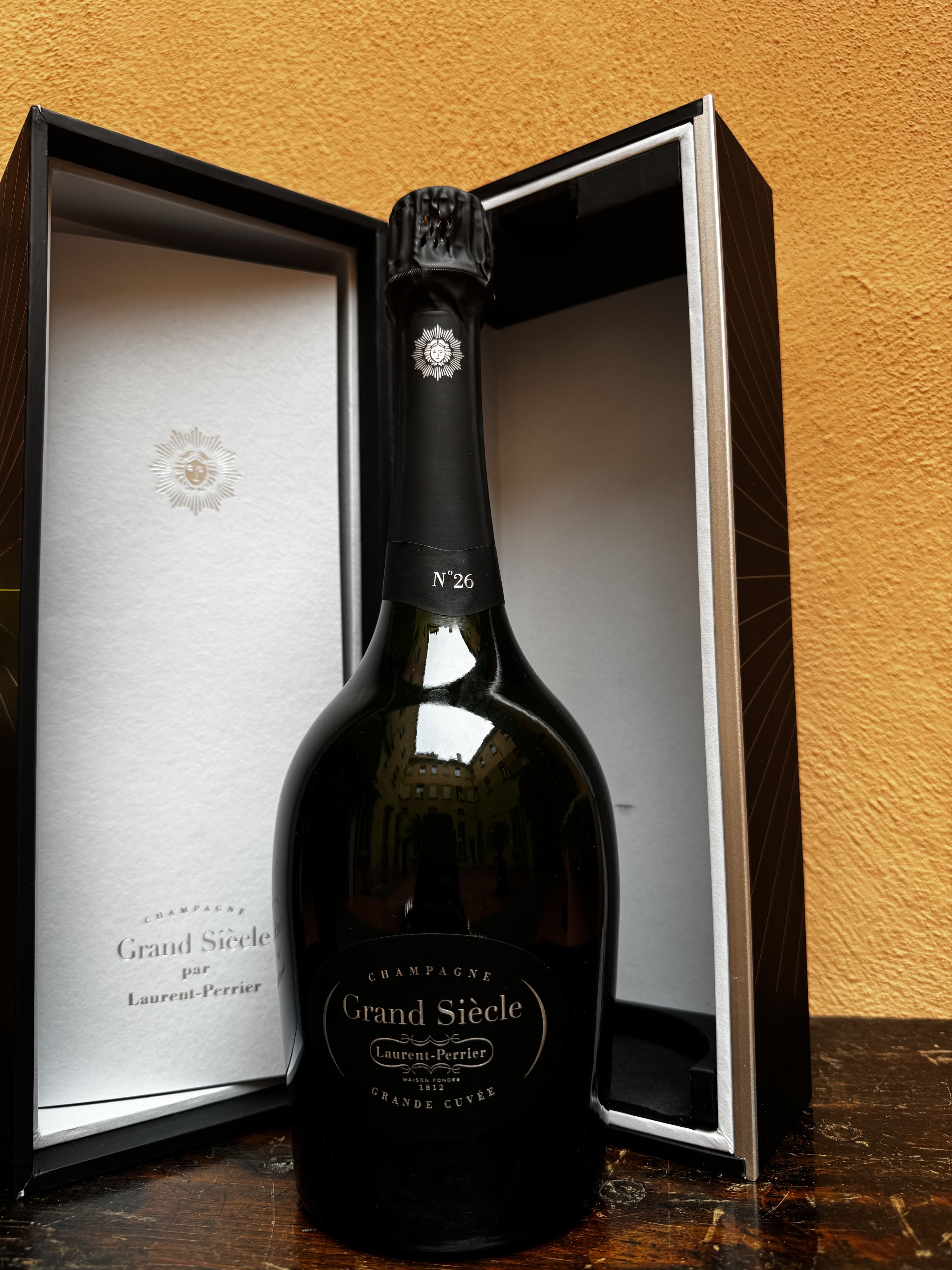 Champagne Grand Siècle