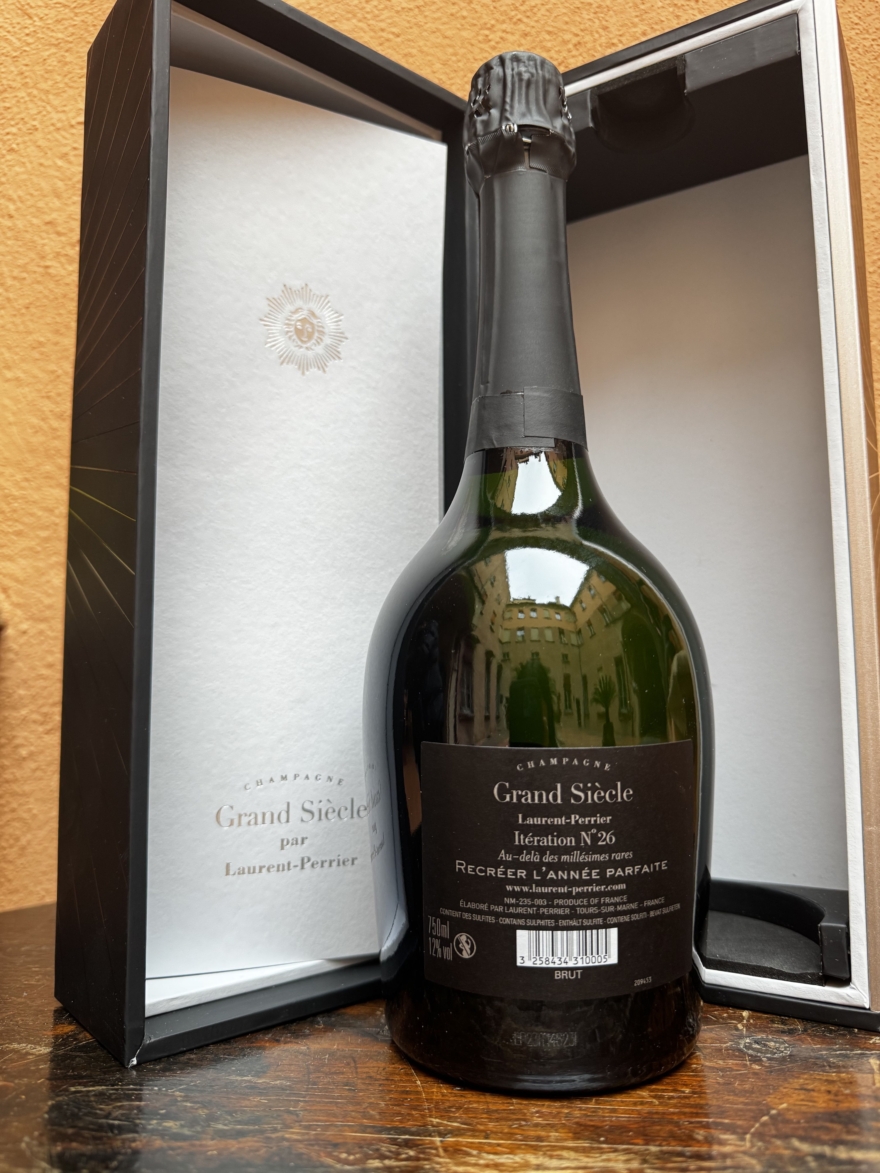 Champagne Grand Siècle