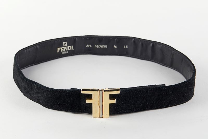 Fendi : Cintura   - Asta  Argenti, Fashion Vintage e Preziosi - Fidelis Auctions