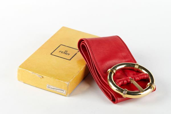 Fendi - Cintura